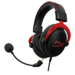 Headset HyperX Cloud II 7.1 Vermelho_3