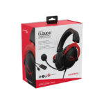Headset HyperX Cloud II 7.1 Vermelho_8