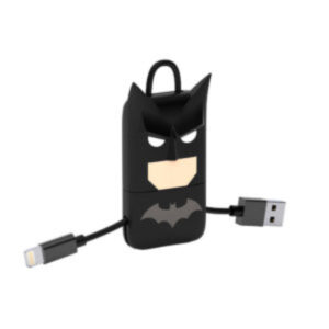 Cabo keyline Tribe USB-lightning DC Comics (Batman)