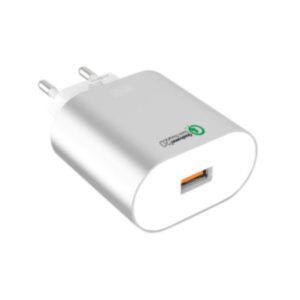 Carregador USB 18W Artwizz Silver