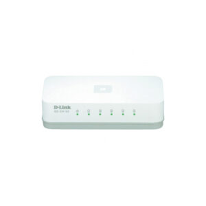 Switch D-Link GO-SW-5E 5 Portas 10/100Mbps