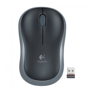 Rato Logitech M185 Wireless Cinzento
