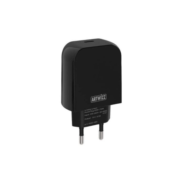 Carregador Artwizz USB-C 15W