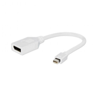 Adaptador Mini DP p/ DP Gembird Branco