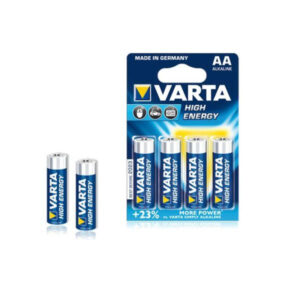 Pilhas VARTA High Energy AA