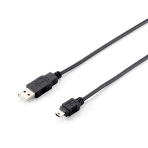 Cabo de Dados EQUIP USB A/MICRO-USB B