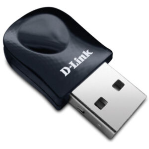 Adaptador USB Wi-Fi N300 DWA-131 D-LINK