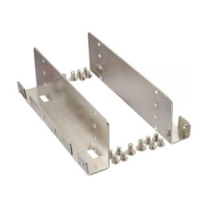 Adaptador Bay 3.5" p/ 4x SSD & HDD 2.5" GEMBIRD