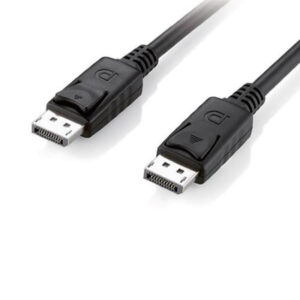 Cabo DisplayPort 1m EQUIP Preto