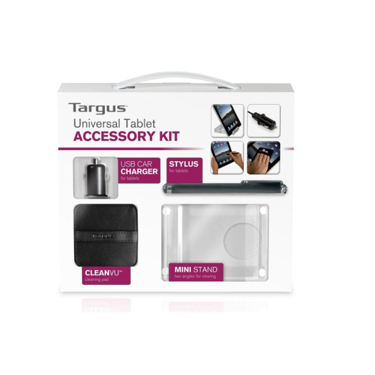 Kit universal de acessórios para tablet TARGUS