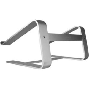 Suporte Portátil Macally Aluminium Stand Prateado