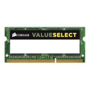 Memória RAM Corsair DIMM 8GB (1x8GB) DDR3 1600MHz