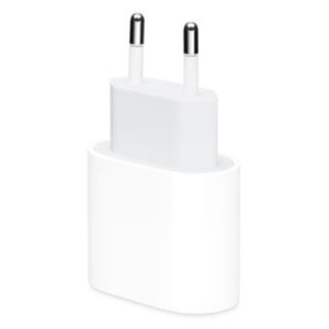 Adaptador de alimentação USB-C Apple 20W Branco