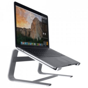 Suporte Portátil Macally Aluminium Stand Cinzento