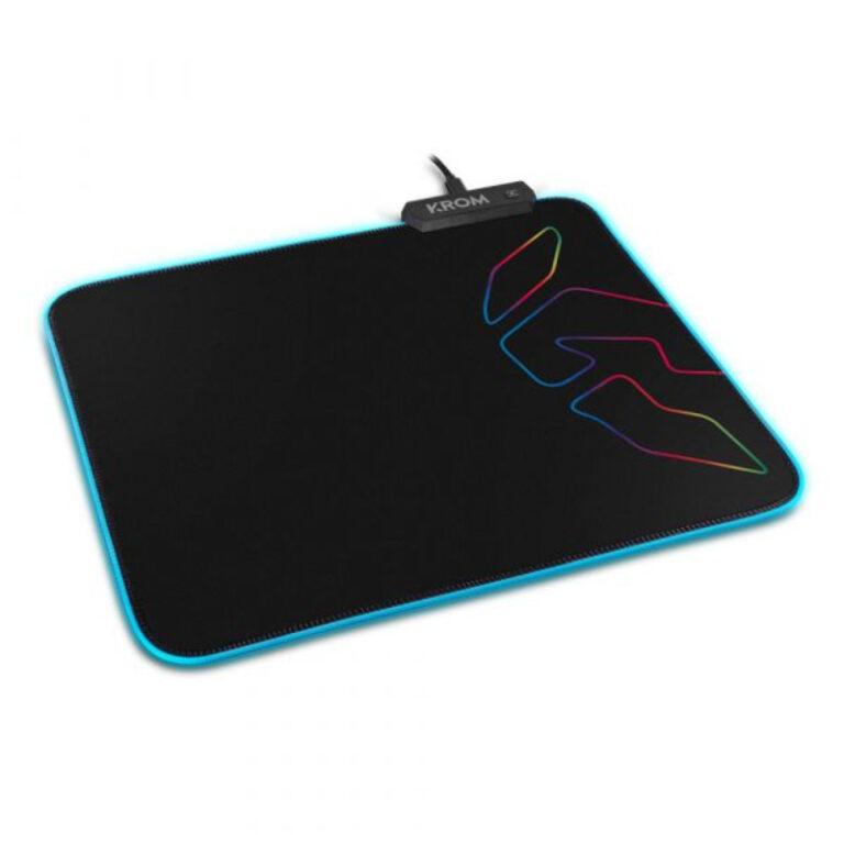 Tapete Gaming Krom Knout RGB