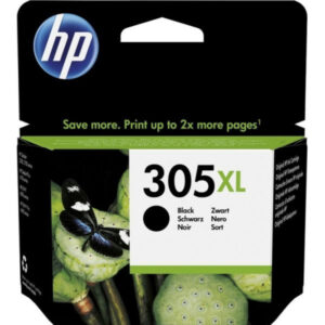 Tinteiros HP 305 XL Preto Original