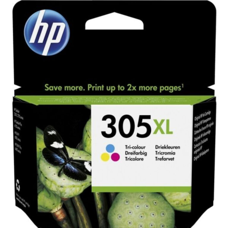 Tinteiros HP 305 XL Tricolor Original