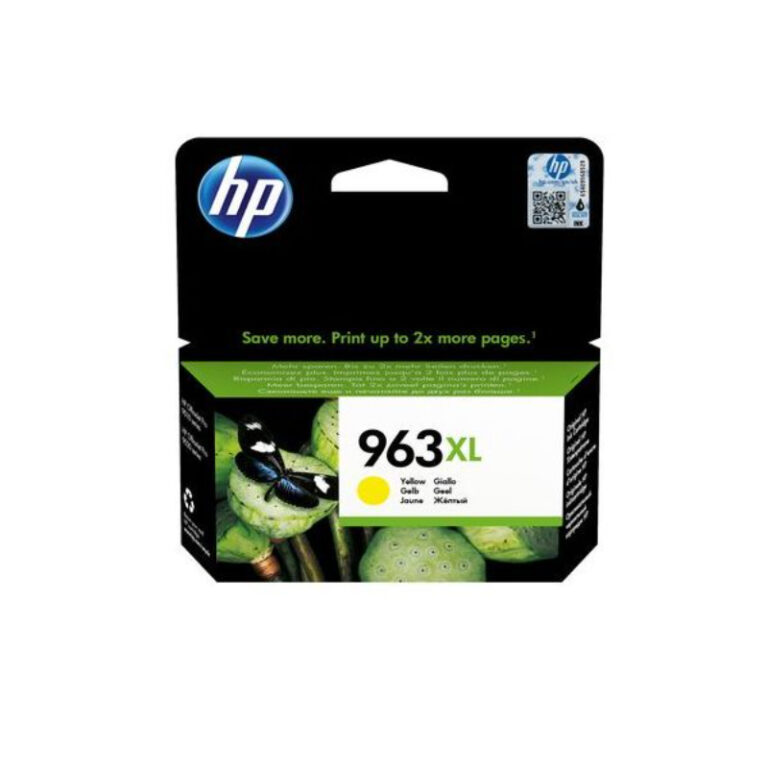 Tinteiros HP 963 XL Amarelo Original