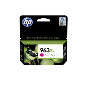 Tinteiros HP 963 XL Magenta Original