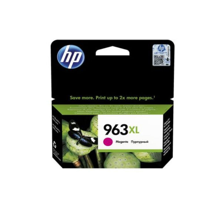 Tinteiros HP 963 XL Magenta Original