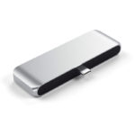 HUB Satechi USB-C Mobile Pro Prateado