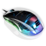 Rato Gamer EndGame Gear XM1 RGB Dark Reflex