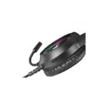Headset Mars Gaming RGB MH220 Preto