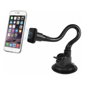 Suporte Automóvel Macally Magnetic Phone Mount