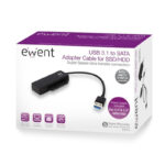 Adaptador Ewent USB 3.1 para SATA 2.5