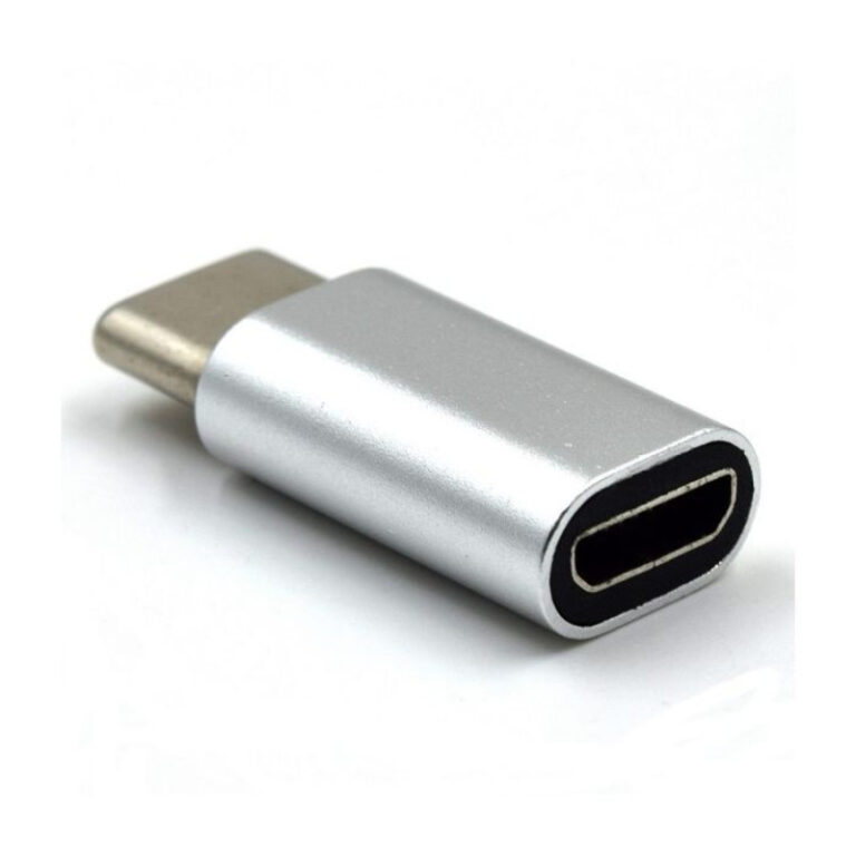 Adaptador Ewent USB-C para Micro USB