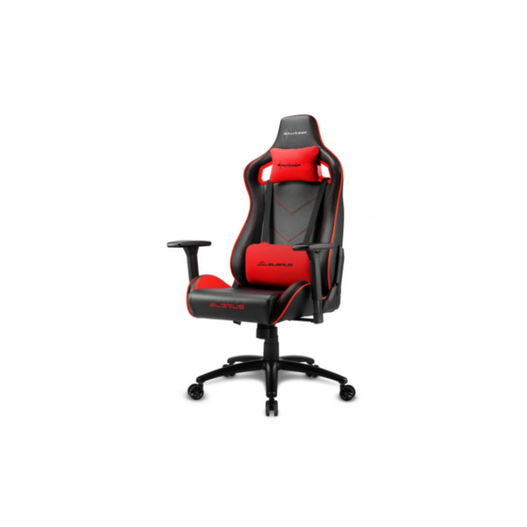 Cadeira Gaming Sharkoon Elbrus 2 PretaVermelha