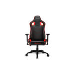 Cadeira Gaming Sharkoon Elbrus 2 PretaVermelha_2