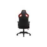 Cadeira Gaming Sharkoon Elbrus 2 PretaVermelha