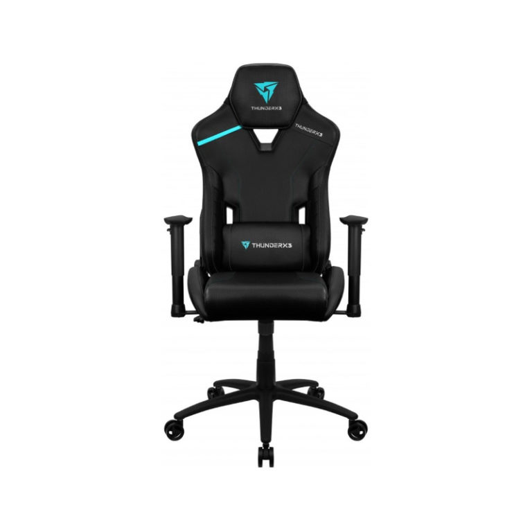Cadeira Gaming Thunder X3 TC3 Jet Preta