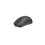 Rato Trust Ziva Optical 1200DPI Preto