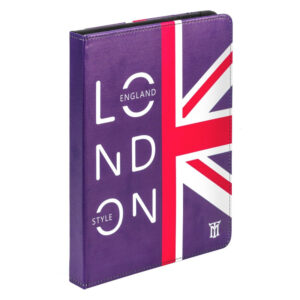 Capa Tablet 10.2" com teclado USB-C Maillon UK