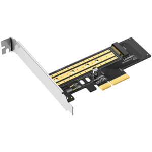 Adaptador UGREEN CM302 M.2 NVME para PCle 3.0