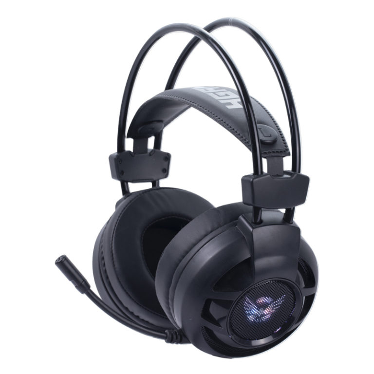 Auscultadores 4GAMING Prana RGB 7.1