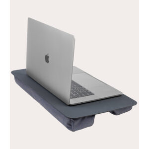 Base Plana Almofada para Portátil Tucano Comodo L Cinzento