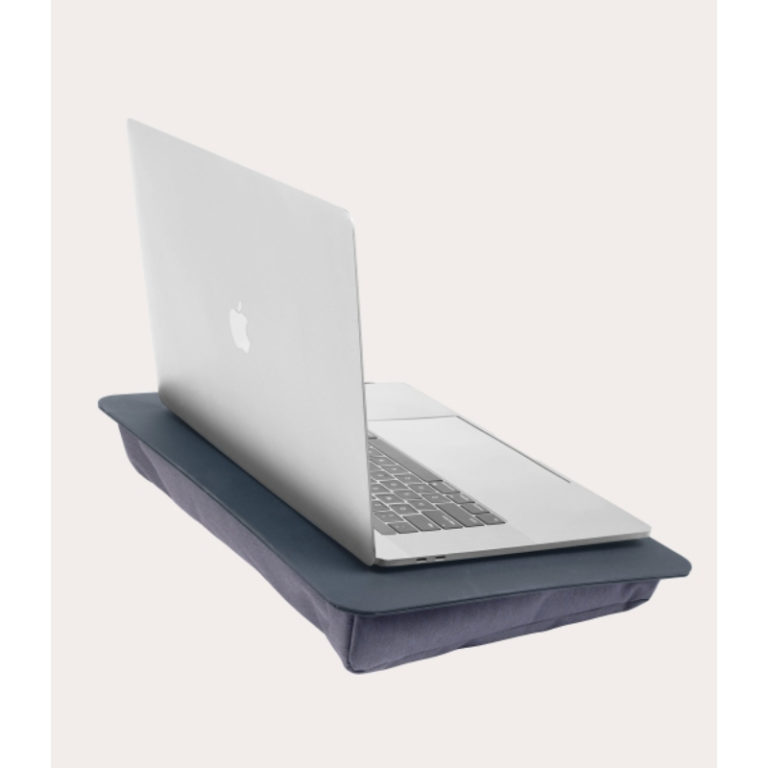 Base Plana para Portátil Tucano Almofada Comodo S Cinzento