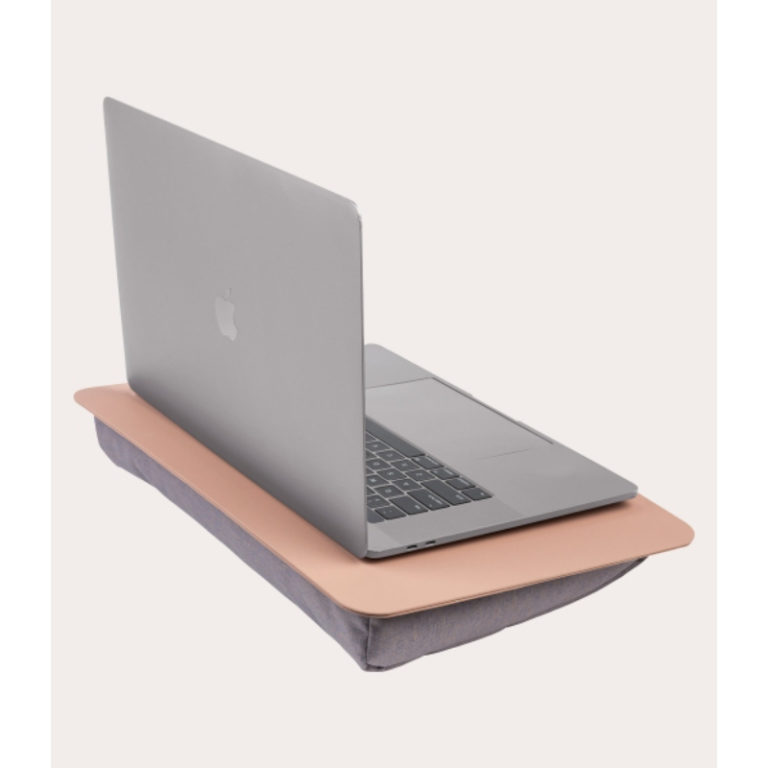 Base Plana para Portátil Tucano Almofada Comodo S Rosa