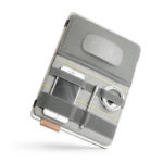 Capa organizadora para Portátil 2em1 Beblau Lilás_2