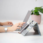 Capa organizadora para Portátil 2em1 Beblau Lilás