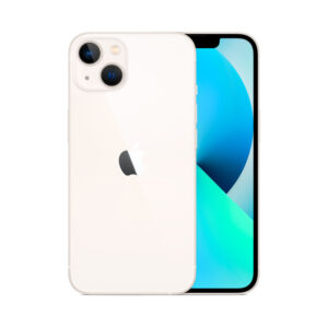 Smartphone Apple iPhone 13 6.1" 128GB Luz das Estrelas
