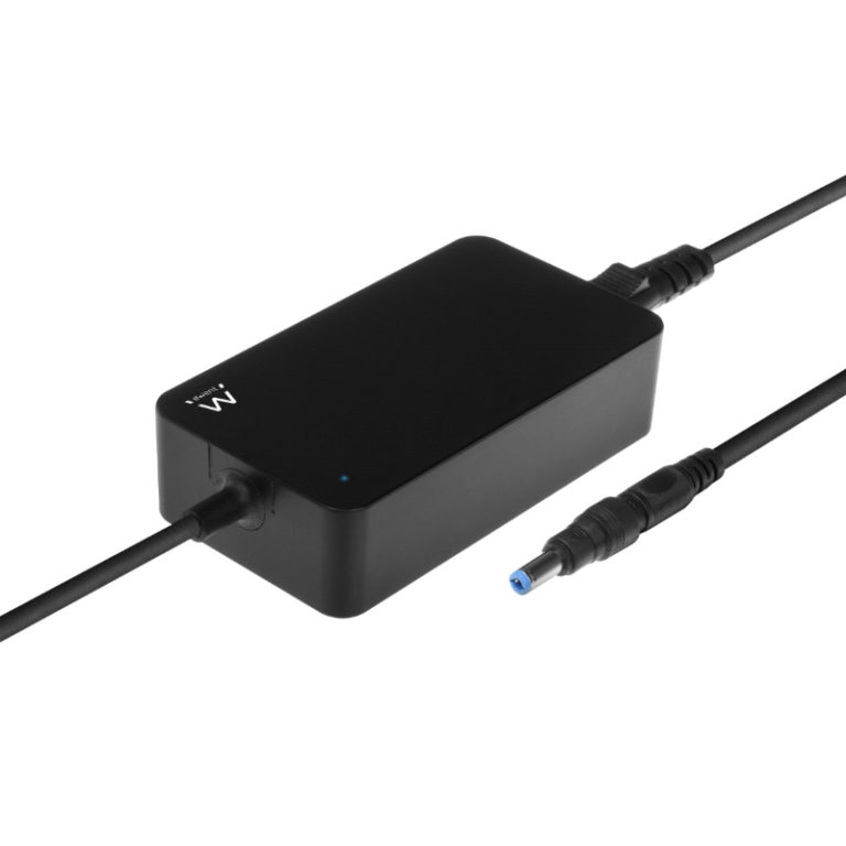 Carregador Universal Ewent EW3984 45W Preto
