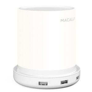 Luz de Presença Macally Lamp Charge (4x USB)