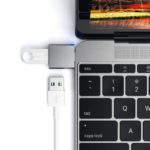 Adaptador USB-C para USB3 Satechi Cinzento Sideral