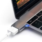 Adaptador USB-C para USB3 Satechi Cinzento Sideral_5