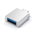 Adaptador USB-C para USB3 Satechi Prateado_2