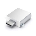 Adaptador USB-C para USB3 Satechi Prateado